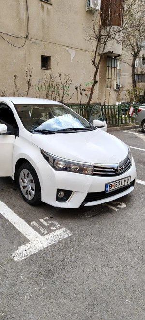 Toyota Corolla 1.6 2014 de vânzare  - imagine 4