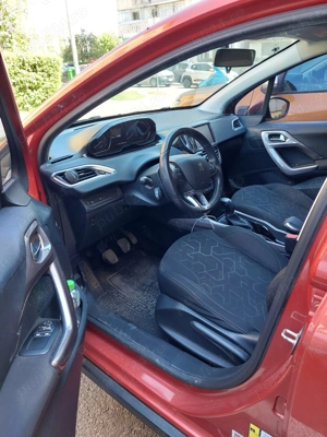 Peugeot 2008 1.6 Diesel 2016   118.000 km   foarte economic   ideal pentru naveta - imagine 5