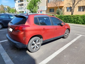 Peugeot 2008 1.6 Diesel 2016   118.000 km   foarte economic   ideal pentru naveta - imagine 2