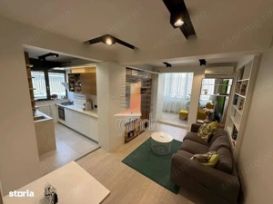 Apartament 3 camere ultracentral-renovat complet, desing modern, locuri de parcare