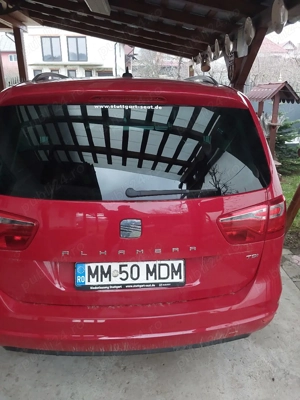 seat alhambra  - imagine 3