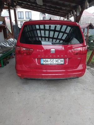 seat alhambra  - imagine 6