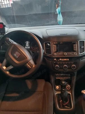 seat alhambra  - imagine 7