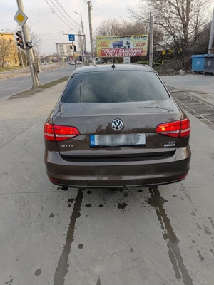 Volkswagen Jetta 1.2 TSI Bluemotion - imagine 4