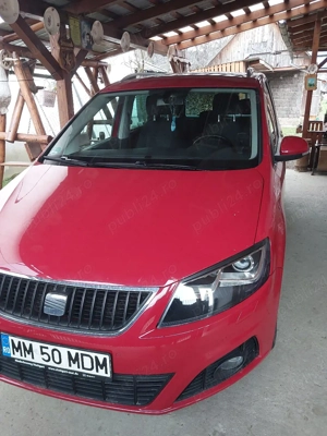 seat alhambra  - imagine 4