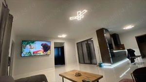 Căsuța mică și cochetă de vânzare 