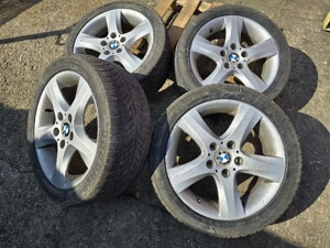 vand jante bmw pe 17 - imagine 3