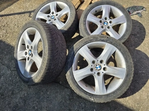 vand jante bmw pe 17 - imagine 2