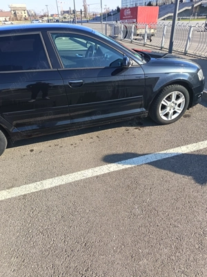 Vand Audi A3. 1.4 benzină - imagine 4