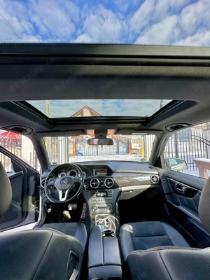 Mercedes-Benz GLK 220 CDI Facelift, model BlueTEC - imagine 3