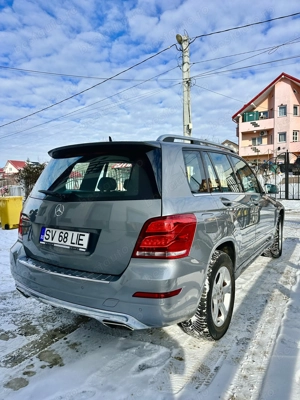 Mercedes-Benz GLK 220 CDI Facelift, model BlueTEC - imagine 2