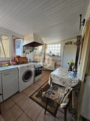 Casă individuală= 96.5mp, caramida • Zona Palas - imagine 11