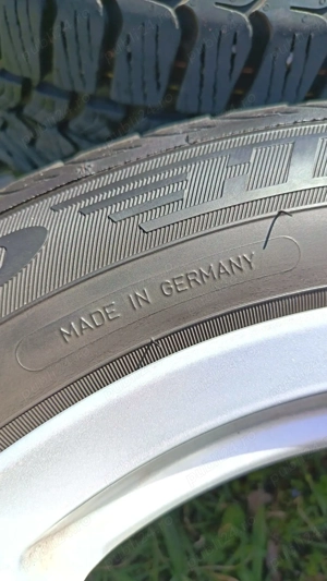 Jante Dezent+cauciucuri iarnă - imagine 6