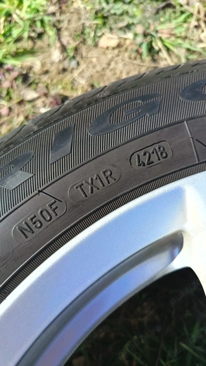 Jante Dezent+cauciucuri iarnă - imagine 5