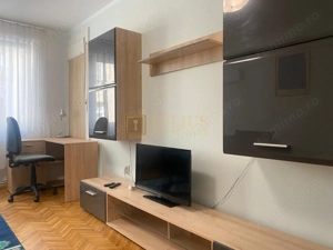 2 dormitoare, centrala proprie, bucatarie inchisa. Piața Libertatii. - imagine 8