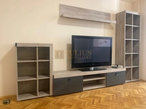 2 dormitoare, centrala proprie, bucatarie inchisa. Piața Libertatii. - imagine 5