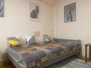 2 dormitoare, centrala proprie, bucatarie inchisa. Piața Libertatii. - imagine 6