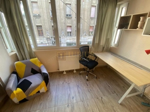 2 dormitoare, centrala proprie, bucatarie inchisa. Piața Libertatii. - imagine 2