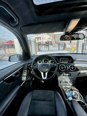 Mercedes-Benz GLK 220 CDI Facelift, model BlueTEC - imagine 6