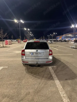 Skoda Octavia II facelift - imagine 6