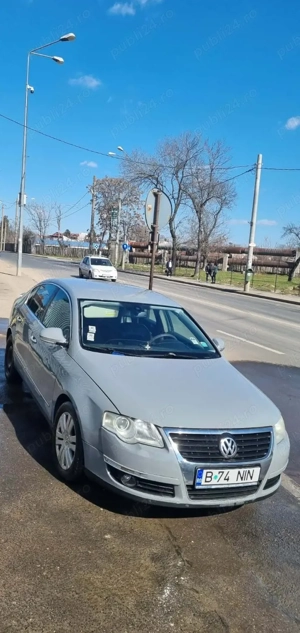 vw passat b6 - imagine 3