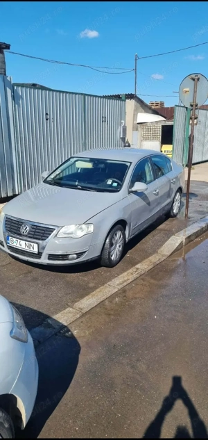 vw passat b6 - imagine 4