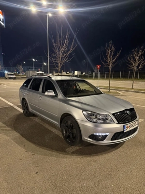 Skoda Octavia II facelift - imagine 2