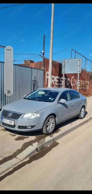 vw passat b6 - imagine 2