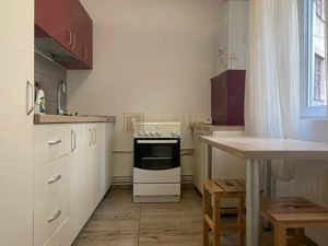 2 dormitoare, centrala proprie, bucatarie inchisa. Piața Libertatii. - imagine 16