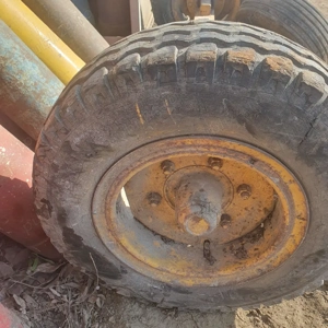 Axa remorca 6 prezoane - imagine 2