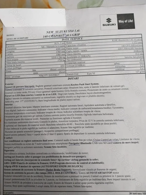 Vând Suzuki SX4 S Cross - imagine 10