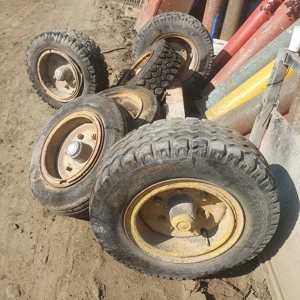 Axa remorca 6 prezoane - imagine 3