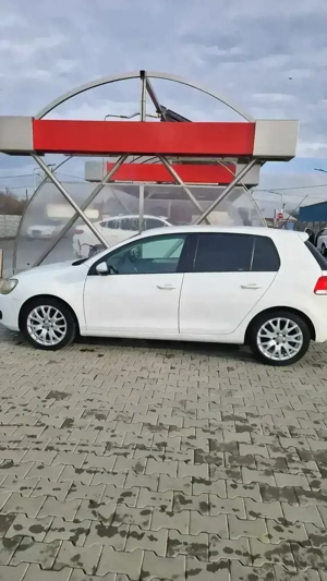 Vw Golf 6 tdi 2.0 -140cp 2010 Highline