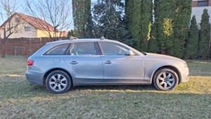 Audi A4  2,4 L  - imagine 5