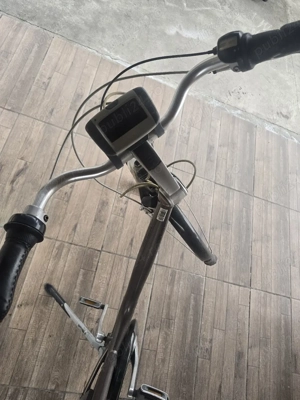 bicicleta electrica gazelle