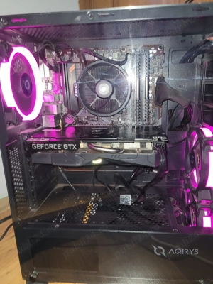 PC Gaming GTX 1660 Super 16GB RAM Ryzen 5 3600