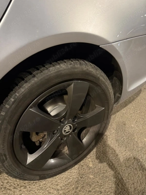 Skoda Octavia II facelift - imagine 7