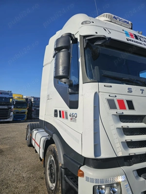 Iveco stralis 2010 - imagine 5