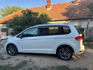 Vand VW Touran 2017
