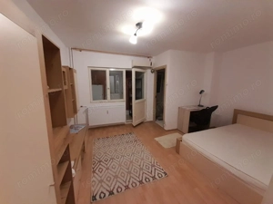 Garsonieră spațioasă, bloc anvelopat, zona Sebastian – Vulcan-Pet friendly - imagine 4