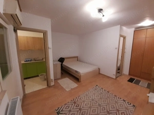 Garsonieră spațioasă, bloc anvelopat, zona Sebastian – Vulcan-Pet friendly - imagine 6