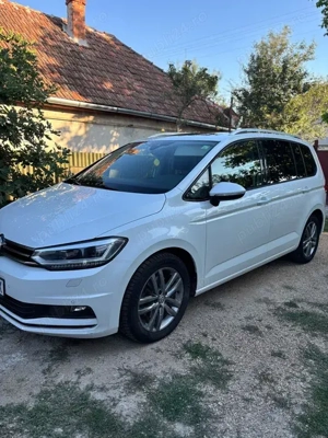 Vand VW Touran 2017 - imagine 2