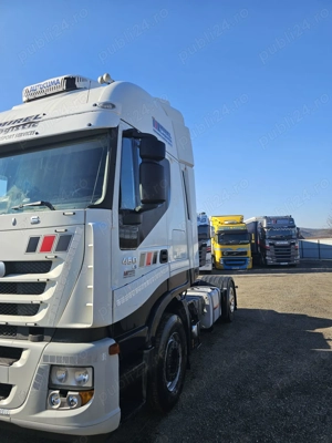Iveco stralis 2010 - imagine 7