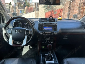 Vand Toyota LC150 diesel automata , fara accident in istoric, stare tehnica impecabila,accept test. - imagine 5