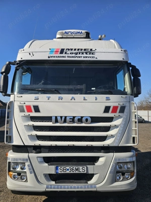 Iveco stralis 2010 - imagine 8