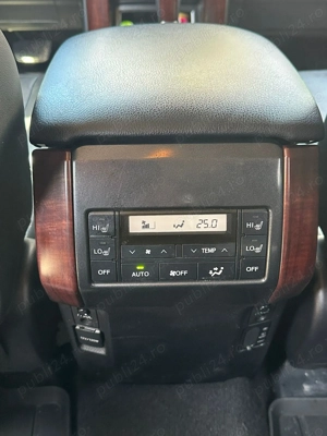 Vand Toyota LC150 diesel automata , fara accident in istoric, stare tehnica impecabila,accept test. - imagine 8