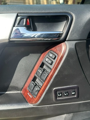 Vand Toyota LC150 diesel automata , fara accident in istoric, stare tehnica impecabila,accept test. - imagine 7