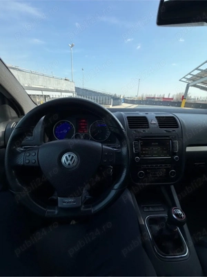 Wv golf 5 GTI  - imagine 4