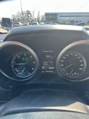 Vand Toyota LC150 diesel automata , fara accident in istoric, stare tehnica impecabila,accept test. - imagine 10