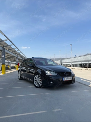 Wv golf 5 GTI 